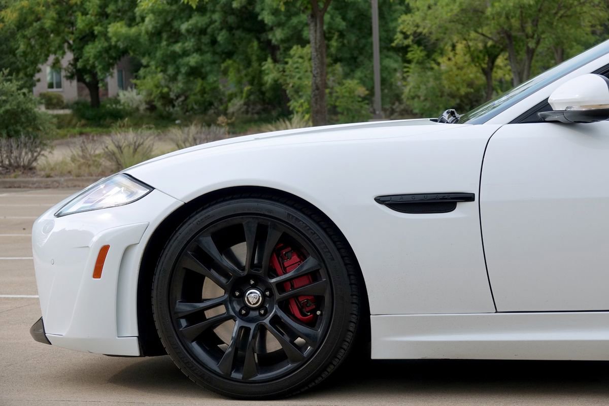 Used 2013 Jaguar XKR R-S image 22