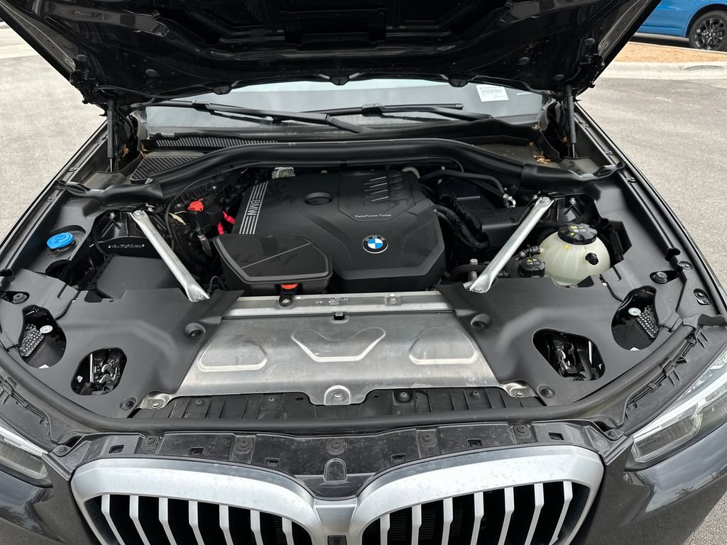 Used 2024 BMW X3 sDrive30i w/ Convenience Package w/ZPA RWD image 17