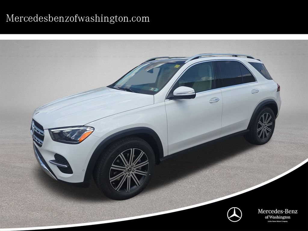 New 2026 Mercedes-Benz GLE 350 4MATIC 360° Tour