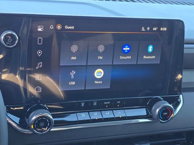 New 2026 Chevrolet Colorado W/T image 28