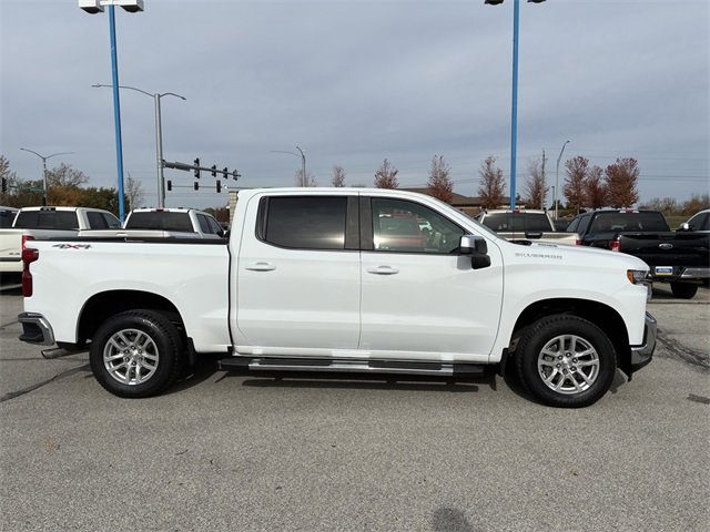 Used 2021 Chevrolet Silverado 1500 LT image 3