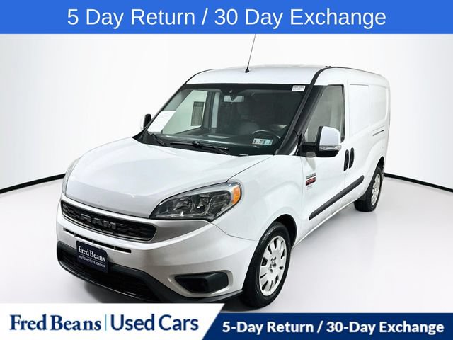 Used 2020 RAM ProMaster City Tradesman SLT FWD image 3