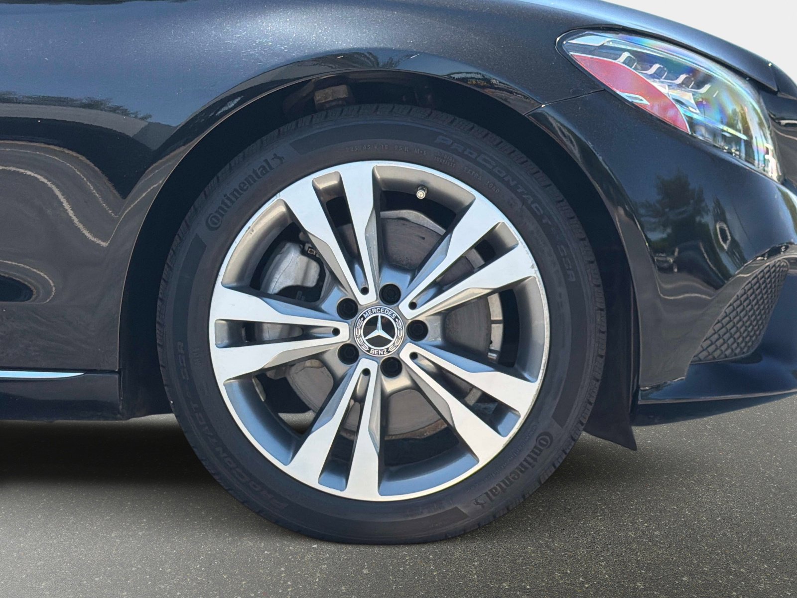 Used 2021 Mercedes-Benz C 300 Sedan image 20