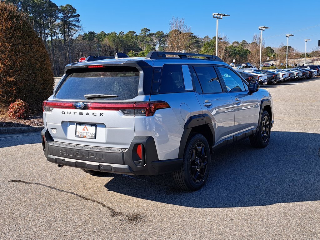 New 2026 Subaru Outback Limited image 6
