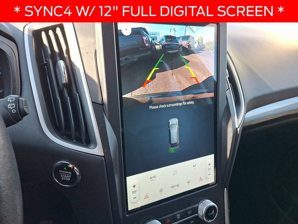 Used 2023 Ford Edge SEL image 17