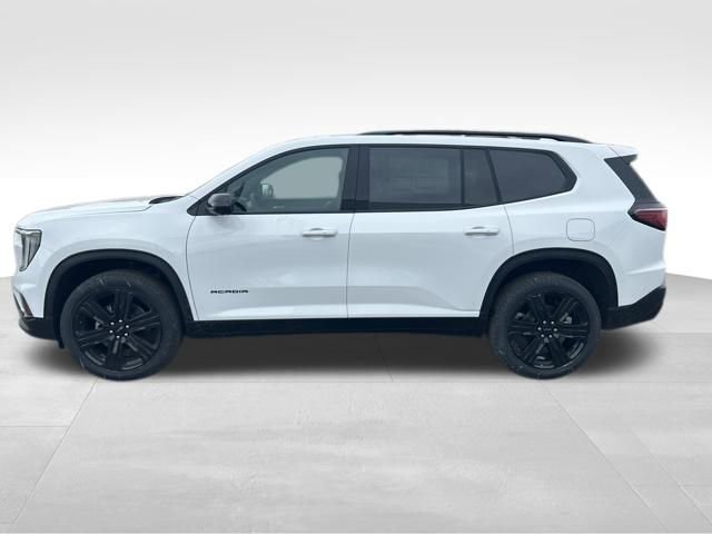 New 2026 GMC Acadia Elevation w/ Black Edition image 2