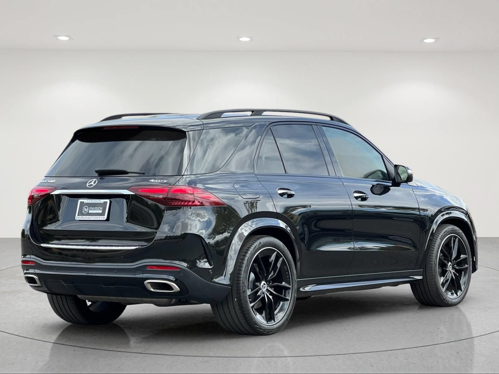 Used 2026 Mercedes-Benz GLE 580 4MATIC image 5