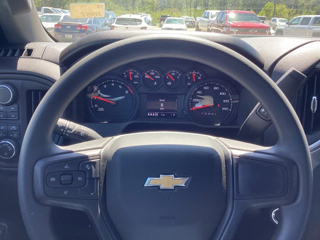 New 2026 Chevrolet Silverado 2500 W/T w/ WT/CX Safety Package image 24