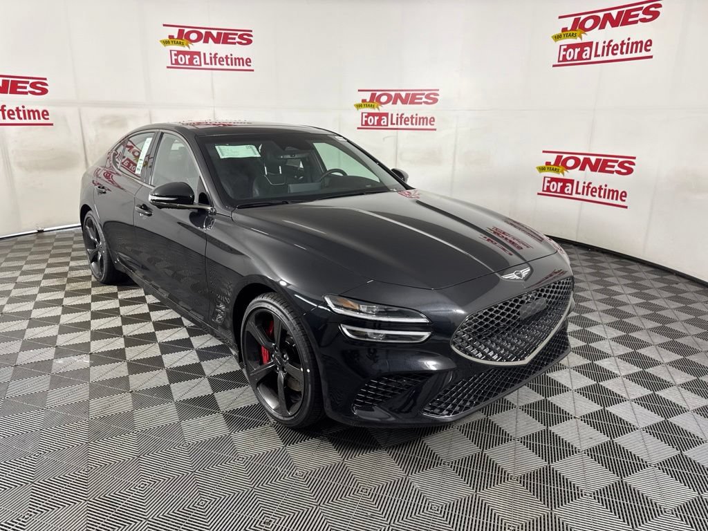 New 2026 Genesis G70 3.3T Sport Prestige AWD/4WD video 1