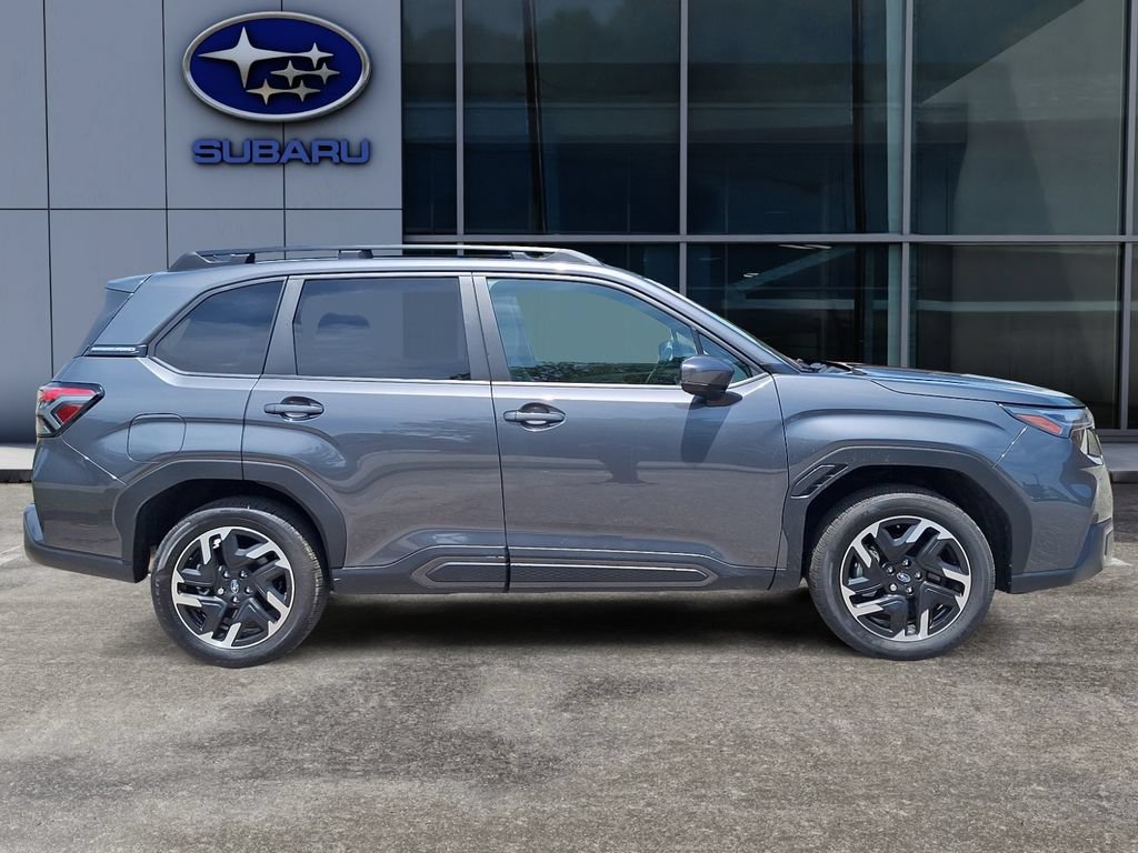 Certified 2026 Subaru Forester Limited w/ Premium/Limited Package AWD/4WD image 9