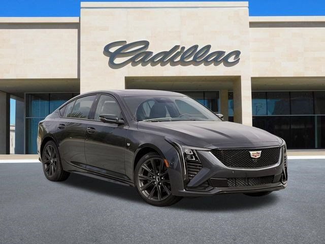 New 2026 Cadillac CT5 Sport RWD image 2