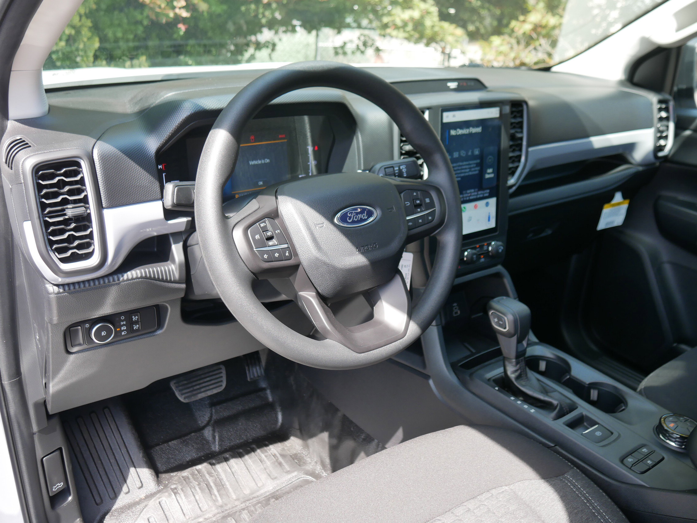 New 2025 Ford Ranger XL image 4