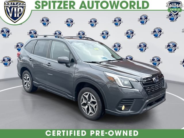 Used 2022 Subaru Forester Premium