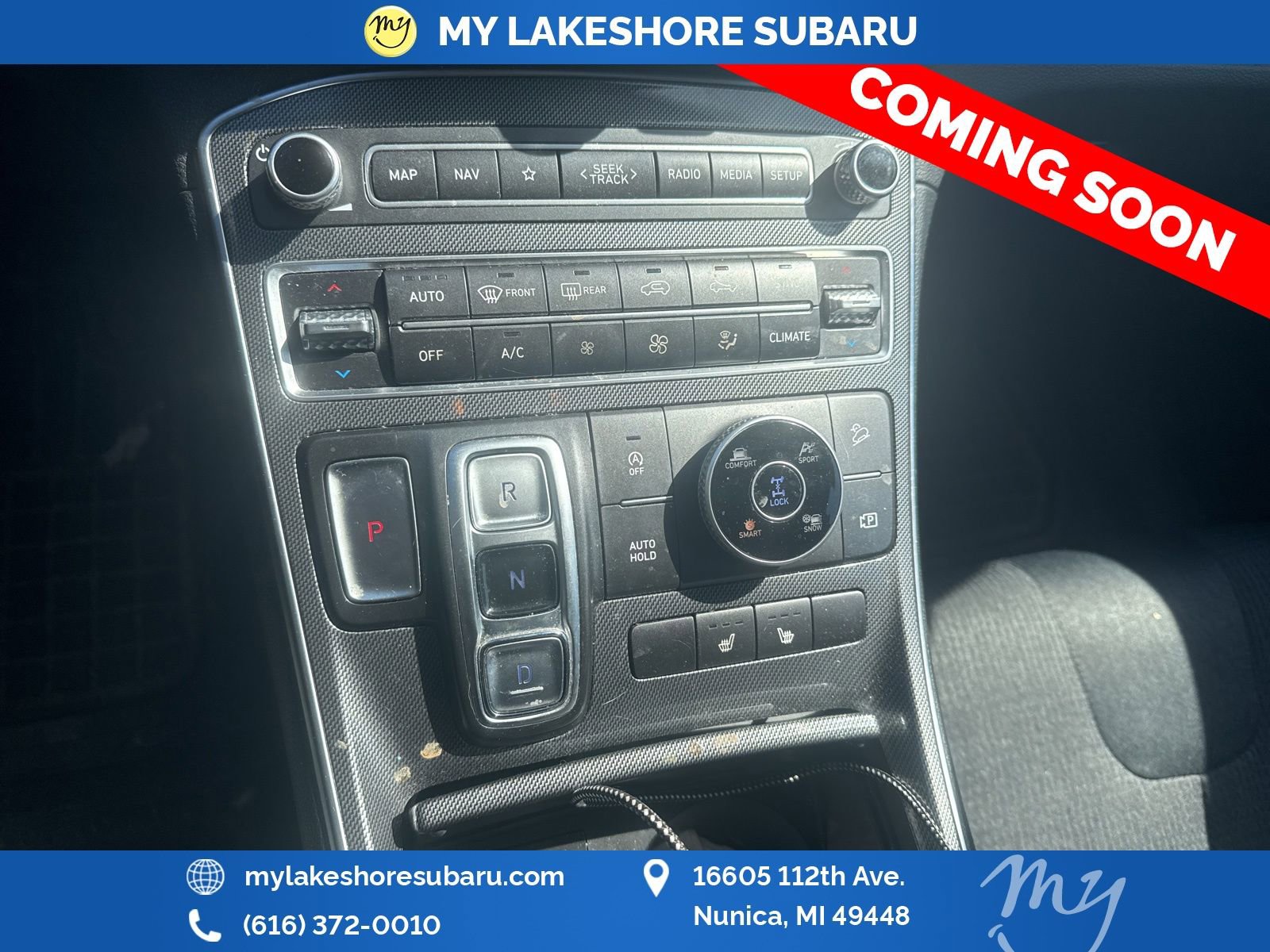 Used 2023 Hyundai Santa Fe SEL w/ Cargo Package image 17