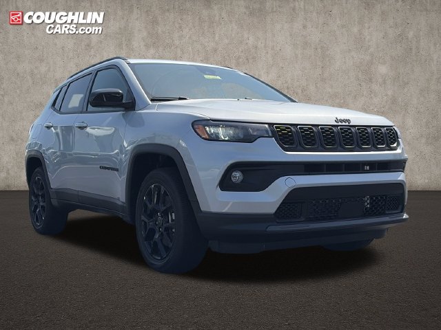 New 2026 Jeep Compass Latitude