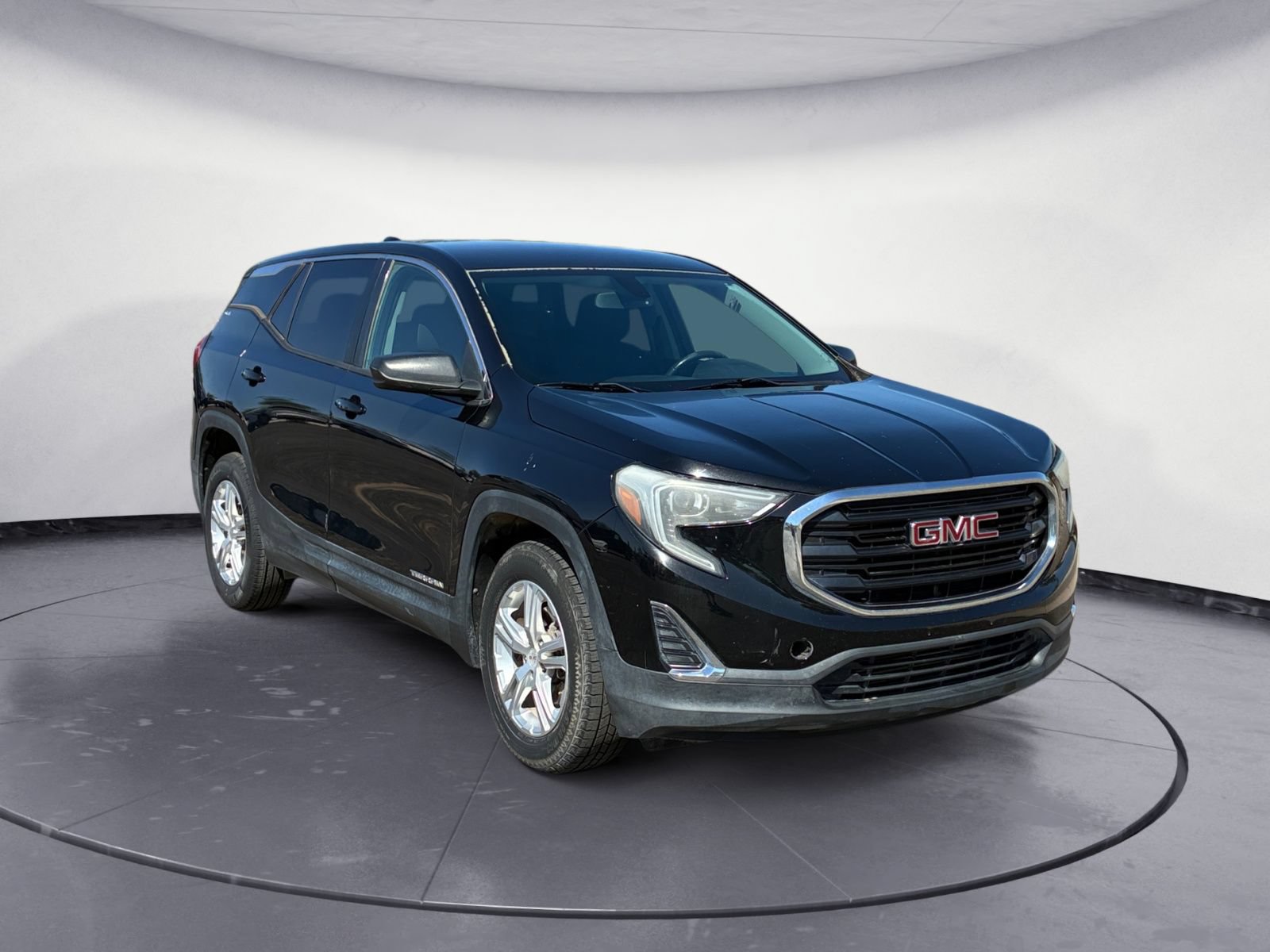 Used 2018 GMC Terrain SLE FWD image 7