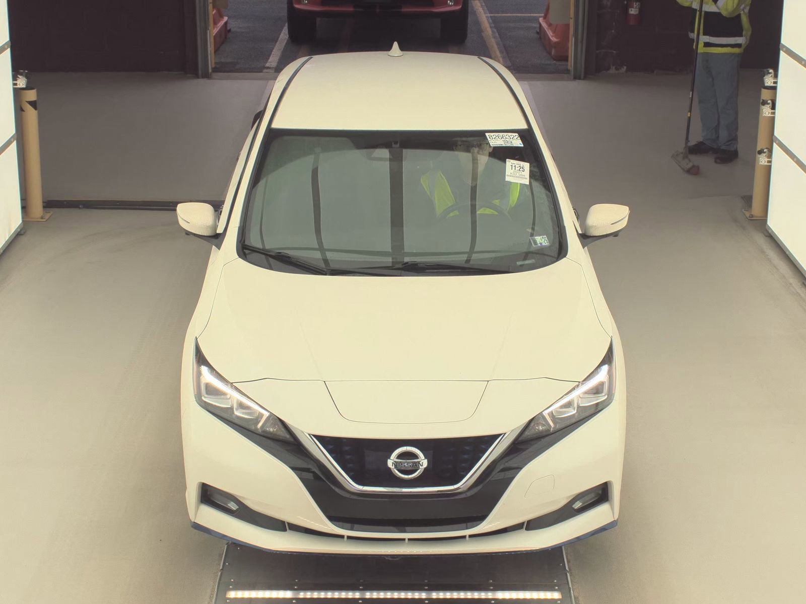 Used 2021 Nissan Leaf SL Plus image 2