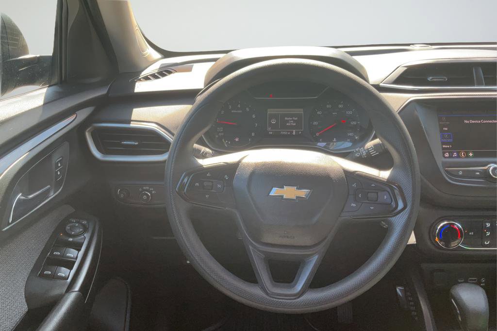 Certified 2022 Chevrolet TrailBlazer LS FWD image 15