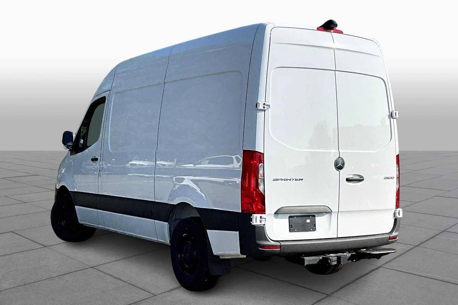 New 2025 Mercedes-Benz Sprinter 2500 image 3
