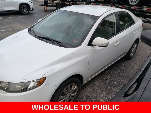 Used 2010 Kia Forte EX