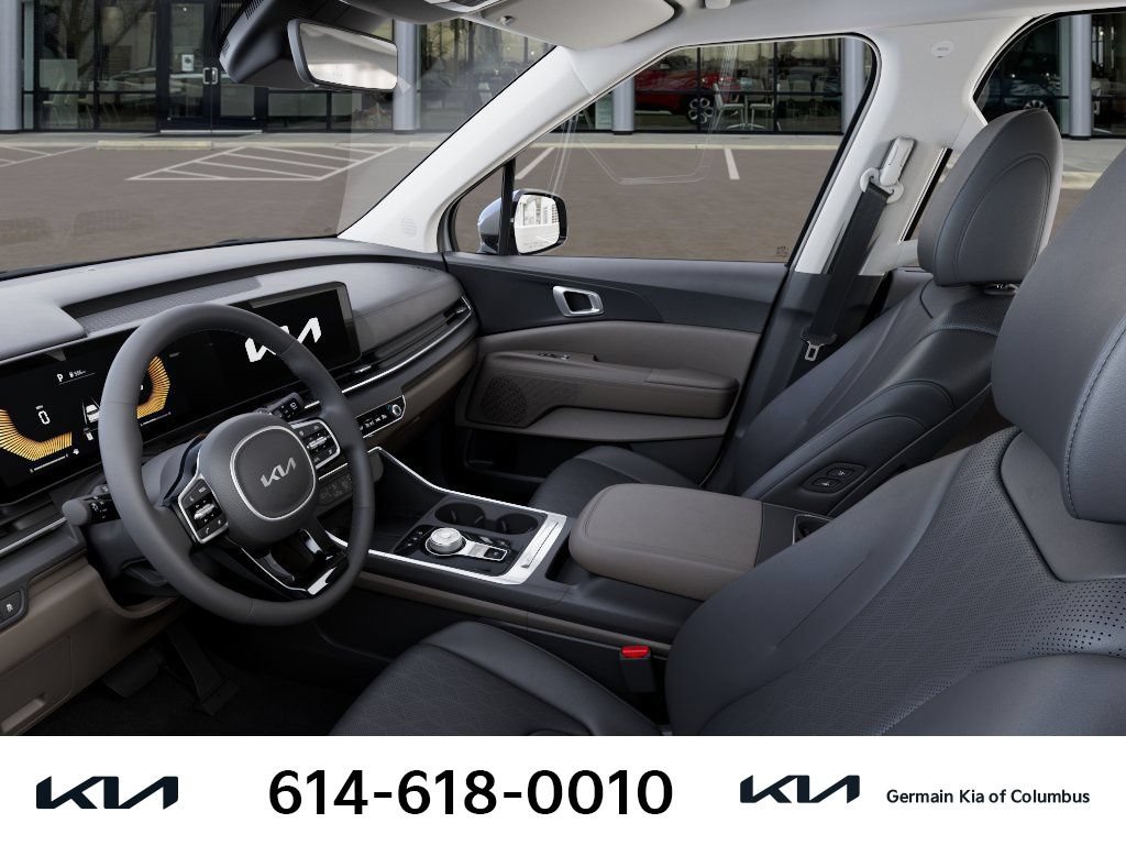 New 2026 Kia Carnival EX FWD image 20