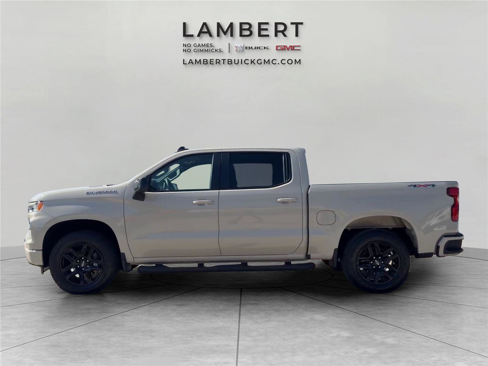Used 2026 Chevrolet Silverado 1500 RST w/ RST Select Package AWD/4WD image 3