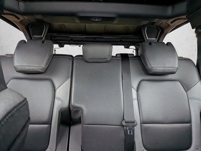 Used 2023 Ford Bronco Black Diamond image 17