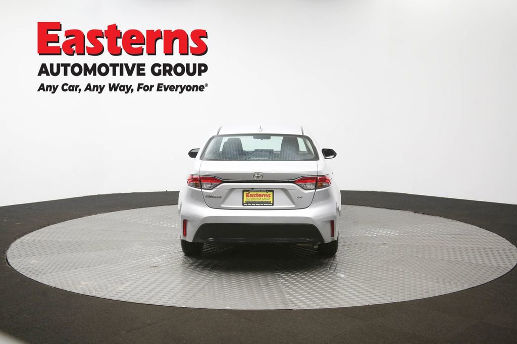 Used 2023 Toyota Corolla LE FWD image 37