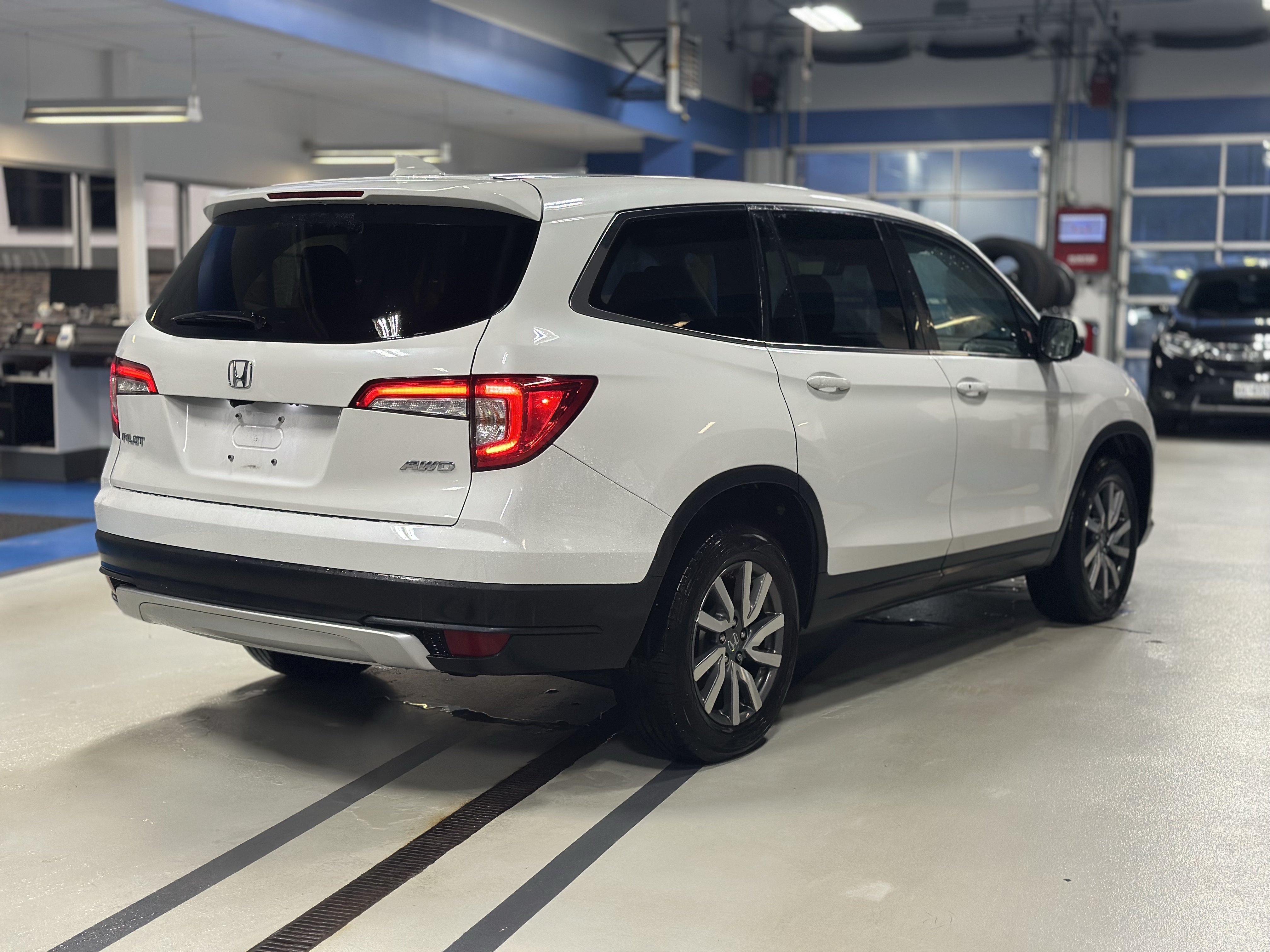 Used 2021 Honda Pilot EX-L image 5