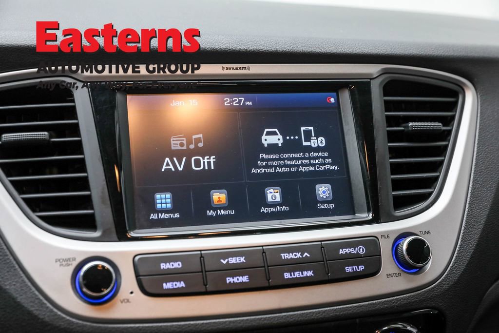 Used 2020 Hyundai Accent Limited image 19