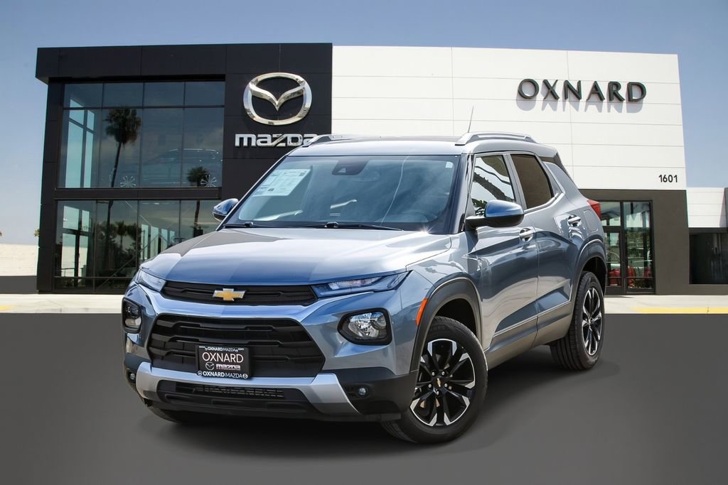 Used 2021 Chevrolet TrailBlazer LT w/ Premium Seating Package