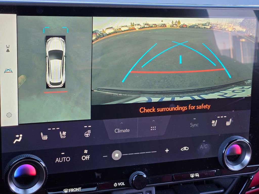 Used 2024 Lexus NX 450h+ F Sport w/ Vision Package image 20