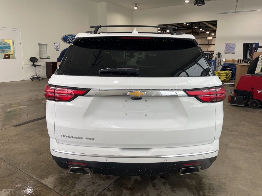 Used 2023 Chevrolet Traverse High Country image 6