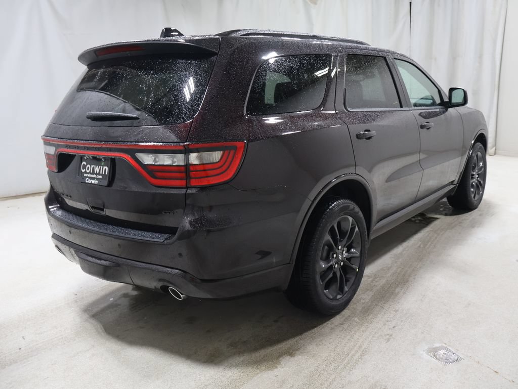 New 2026 Dodge Durango GT AWD/4WD image 6
