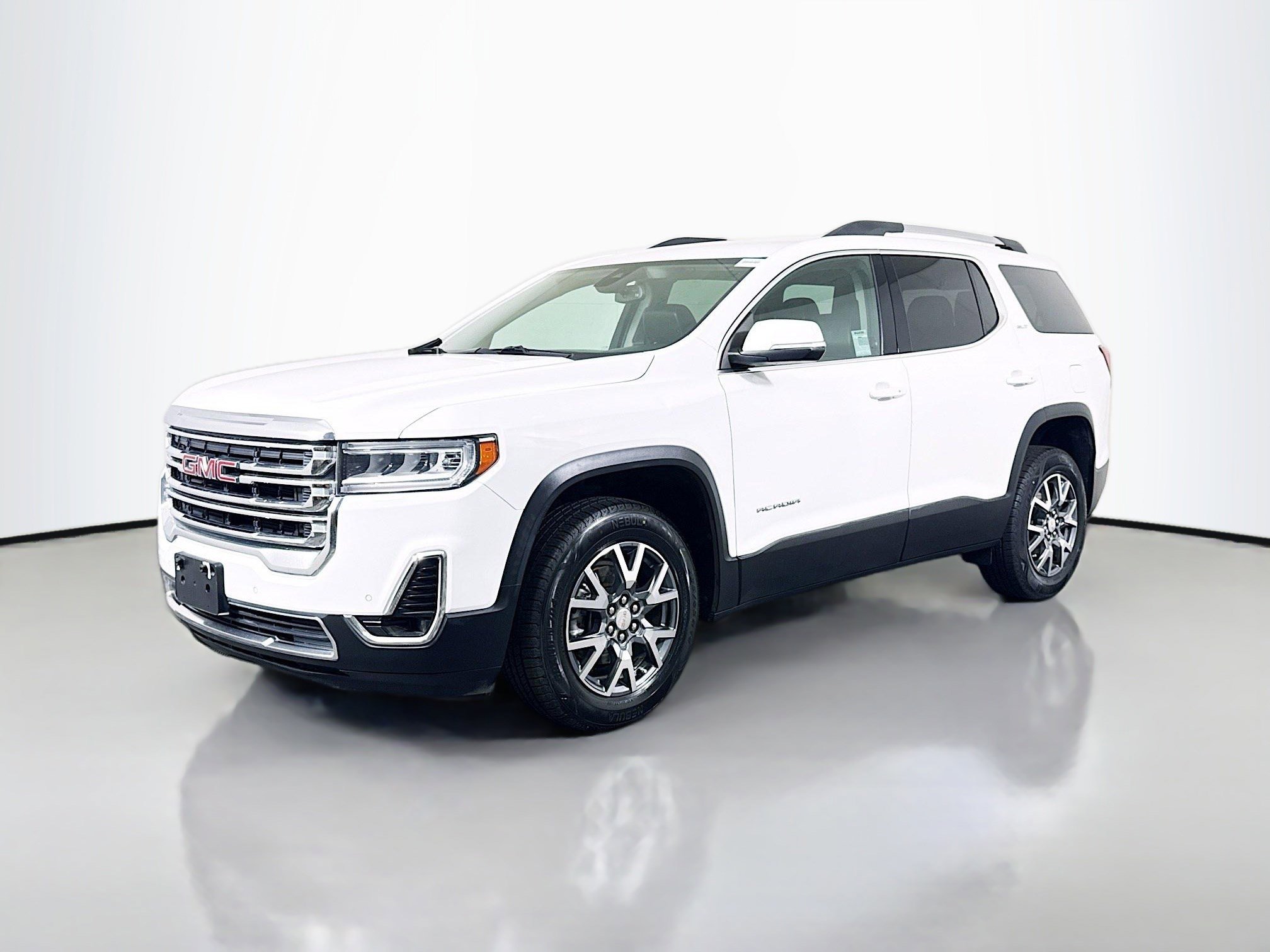 Used 2023 GMC Acadia SLT image 4