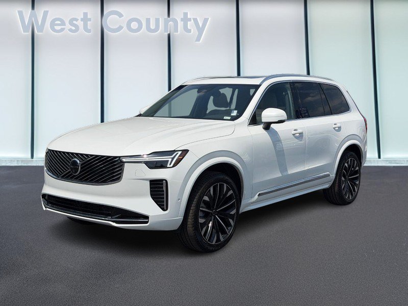 Certified 2025 Volvo XC90 B5 Plus AWD/4WD image 9
