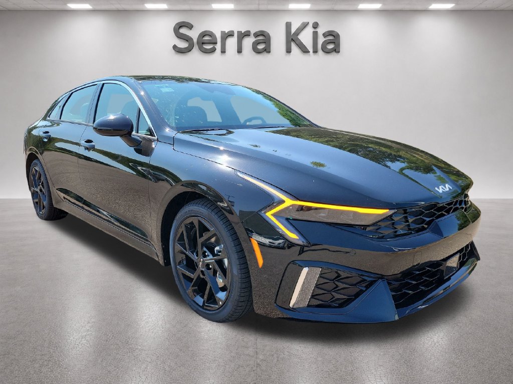 New 2027 Kia K5 GT-Line FWD image 7