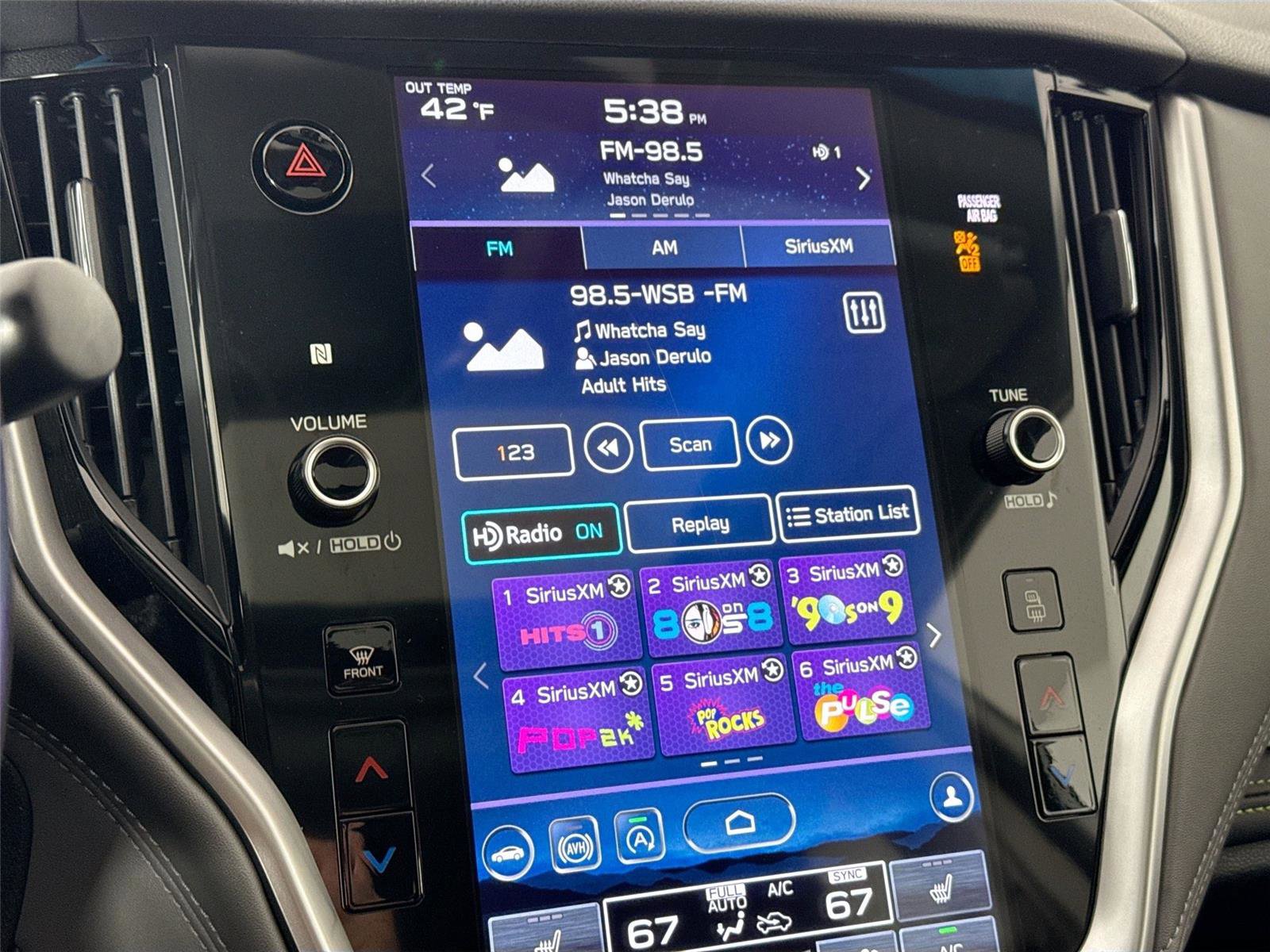 Used 2021 Subaru Outback Onyx Edition XT w/ Popular Package #2 image 24