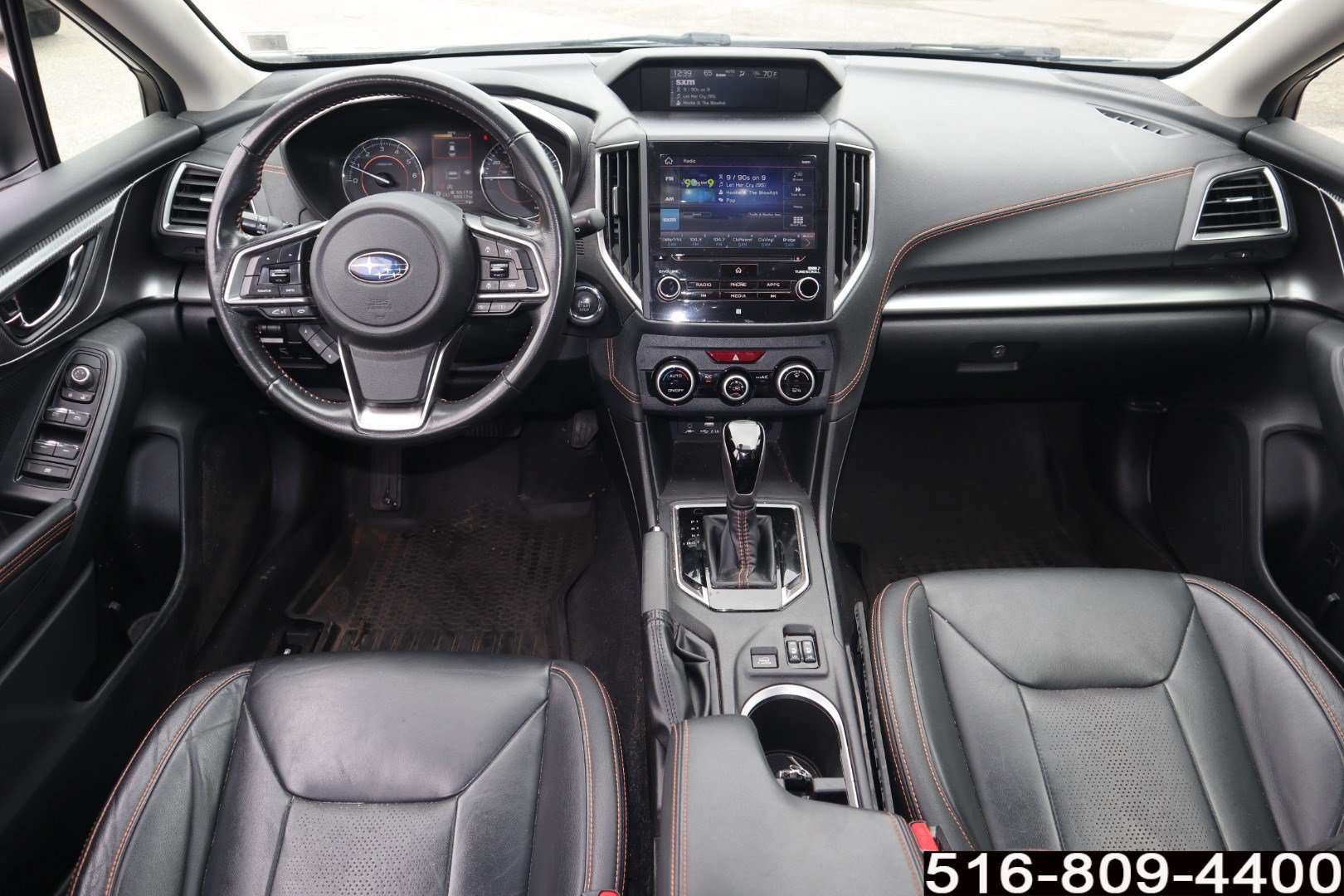 Used 2021 Subaru Crosstrek 2.5i Limited w/ Moonroof Package 1 AWD/4WD image 15