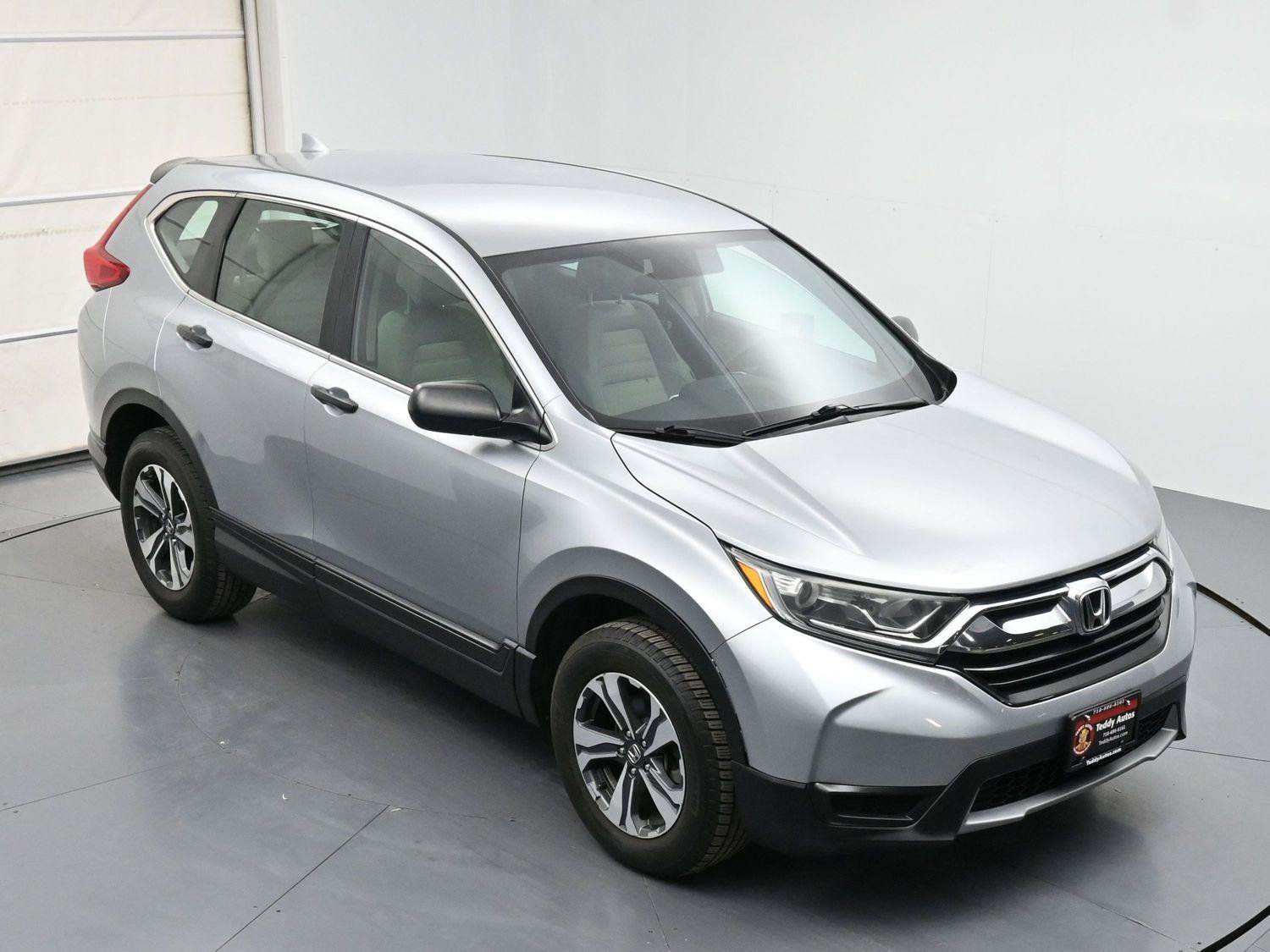 Used 2019 Honda CR-V LX image 34