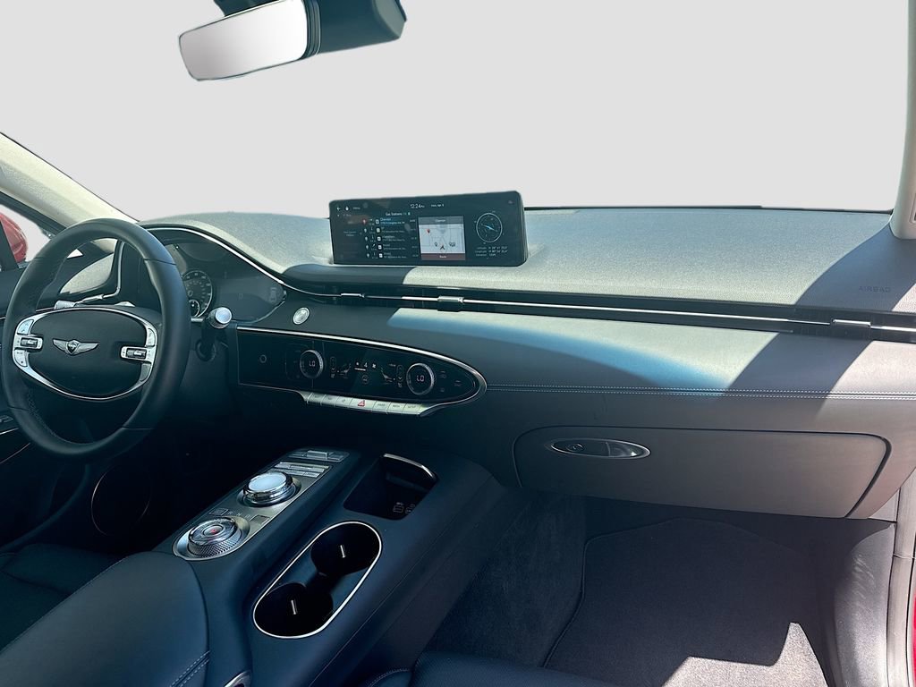 Used 2025 Genesis GV70 2.5T image 30