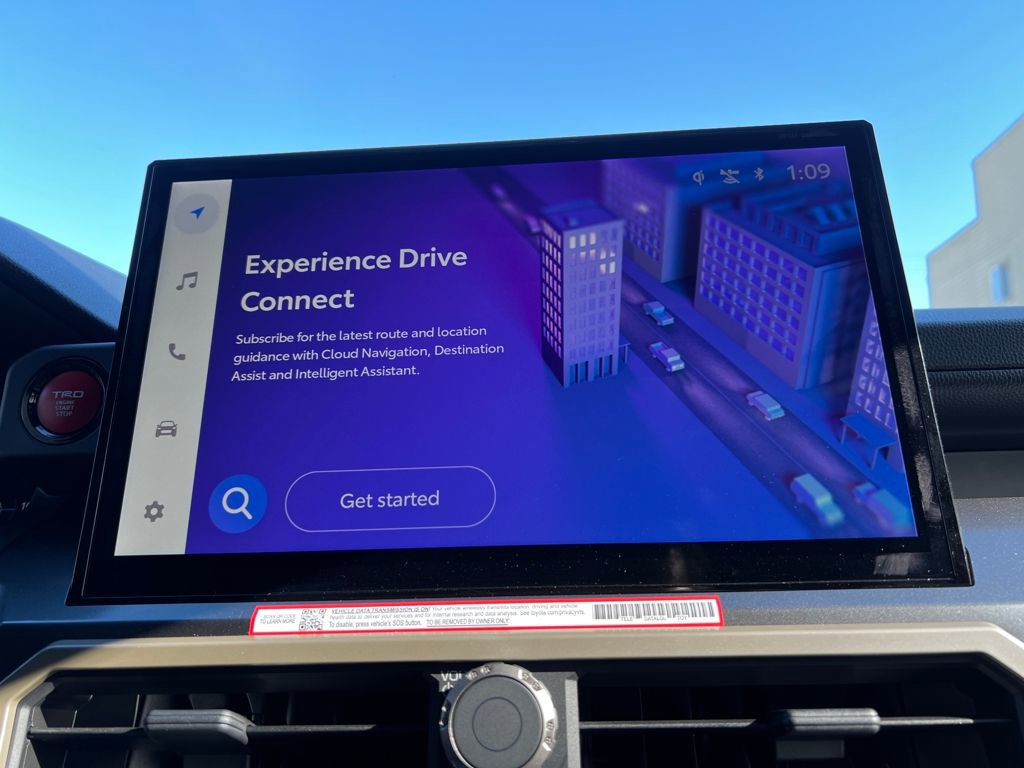 New 2025 Toyota Tacoma TRD Sport image 26