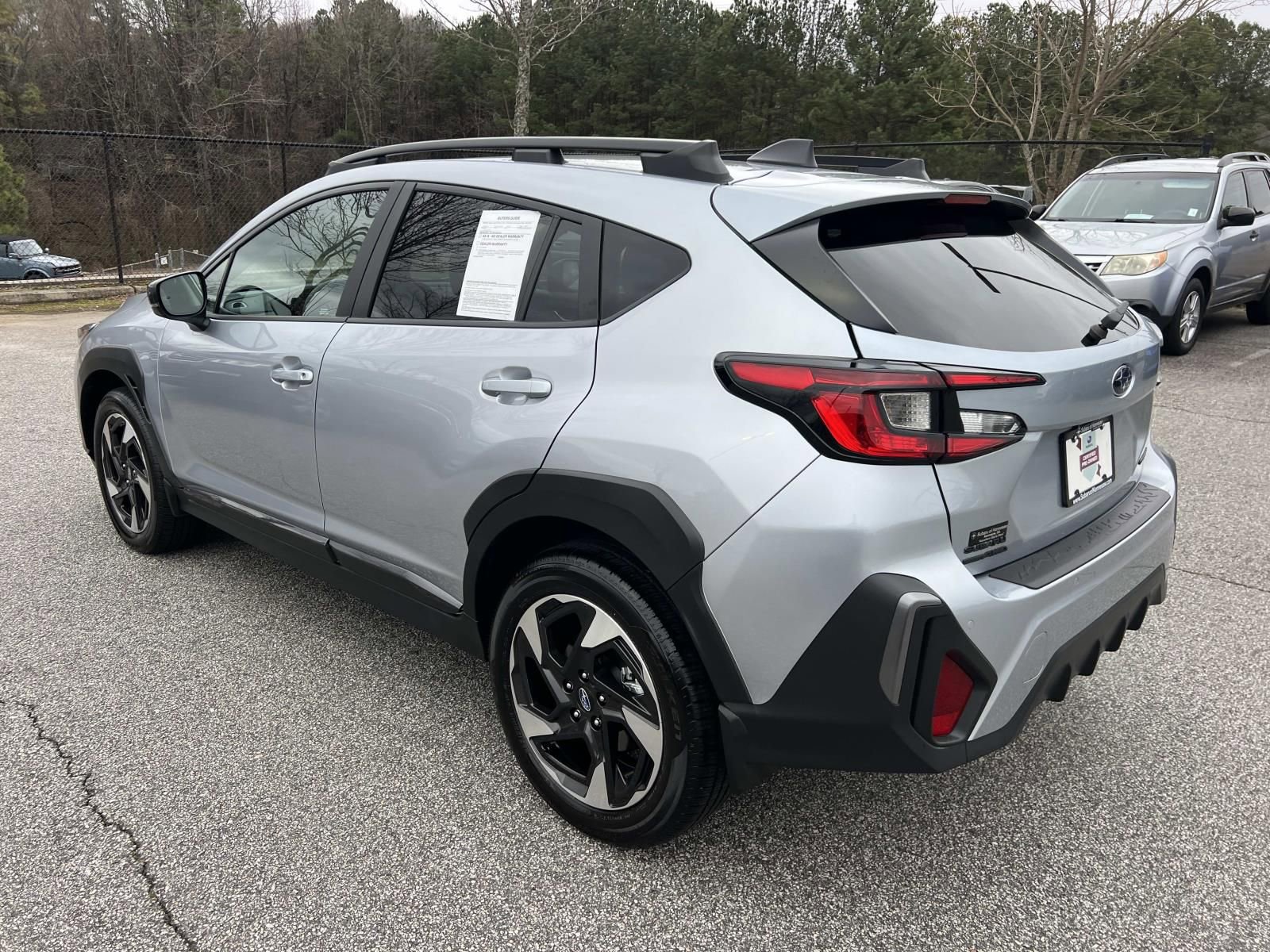 Certified 2026 Subaru Crosstrek 2.5i Limited w/ Popular Package #4A image 5
