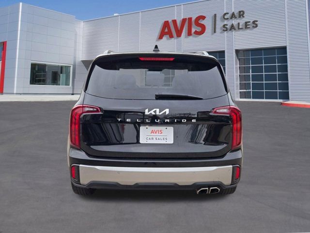 Used 2025 Kia Telluride S image 9