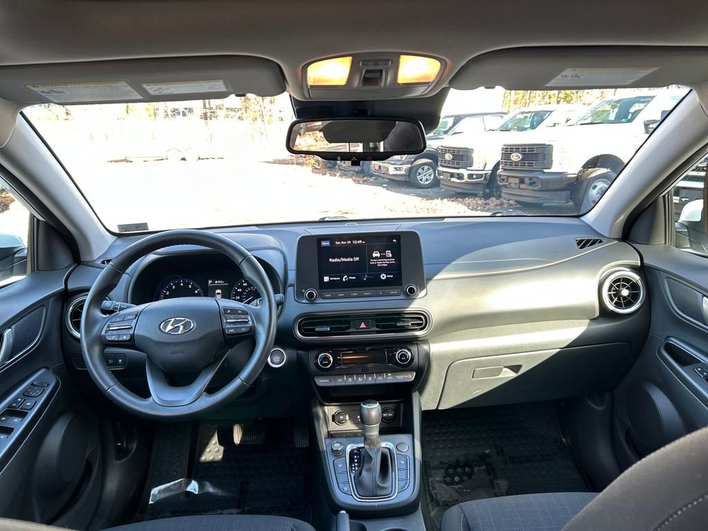 Used 2022 Hyundai Kona SEL w/ Convenience Package image 25