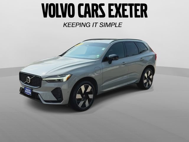 Certified 2024 Volvo XC60 T8 Plus w/ Protection Package Premier AWD/4WD image 4