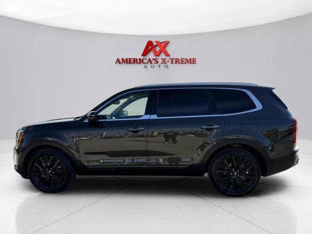 Used 2022 Kia Telluride SX FWD image 2
