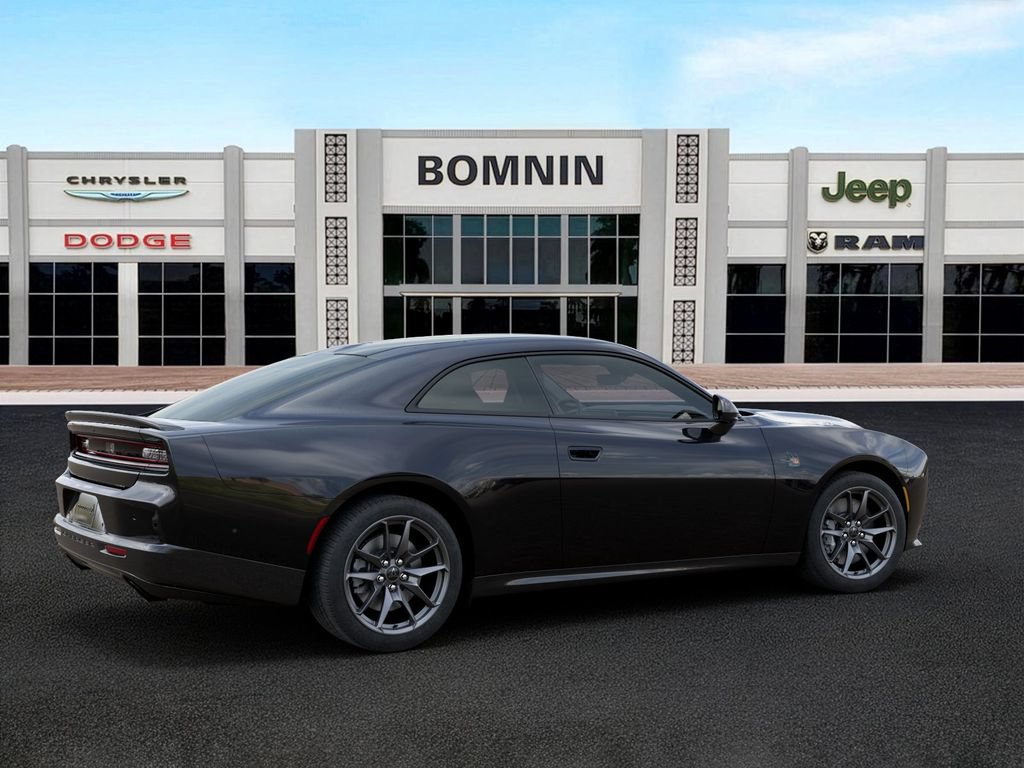 New 2027 Dodge Charger Scat Pack AWD/4WD image 4