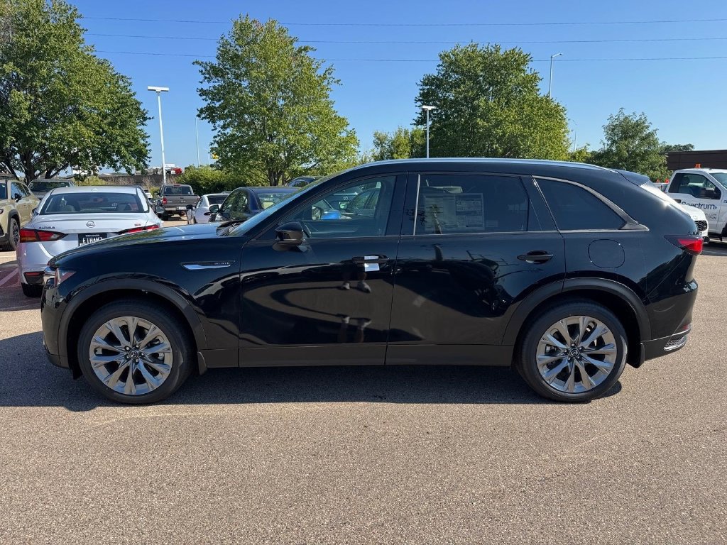 New 2026 MAZDA CX-90 3.3 Turbo w/ Preferred Package AWD/4WD image 3