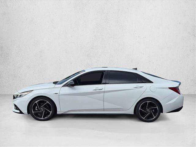 Used 2023 Hyundai Elantra N Line FWD image 9